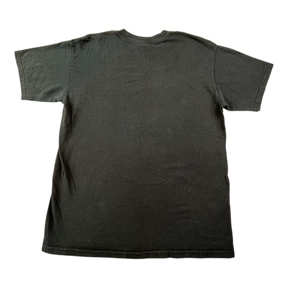 Vintage Governor Arnold Schwarzenegger Shirt Men Large Black Girly Men Leave Gym - Picture 2 of 8